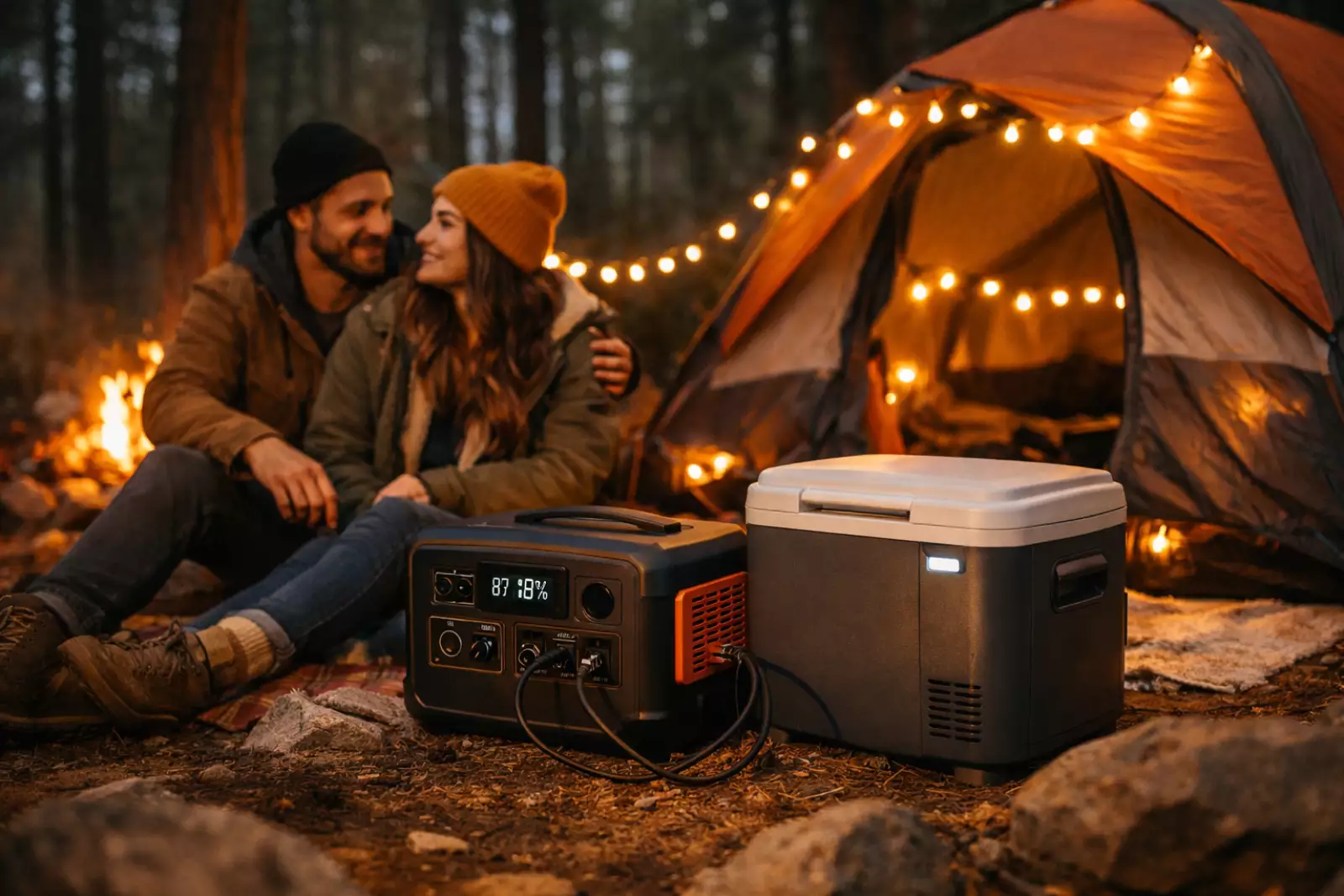 Batterie nomade camping : le guide pour bien choisir