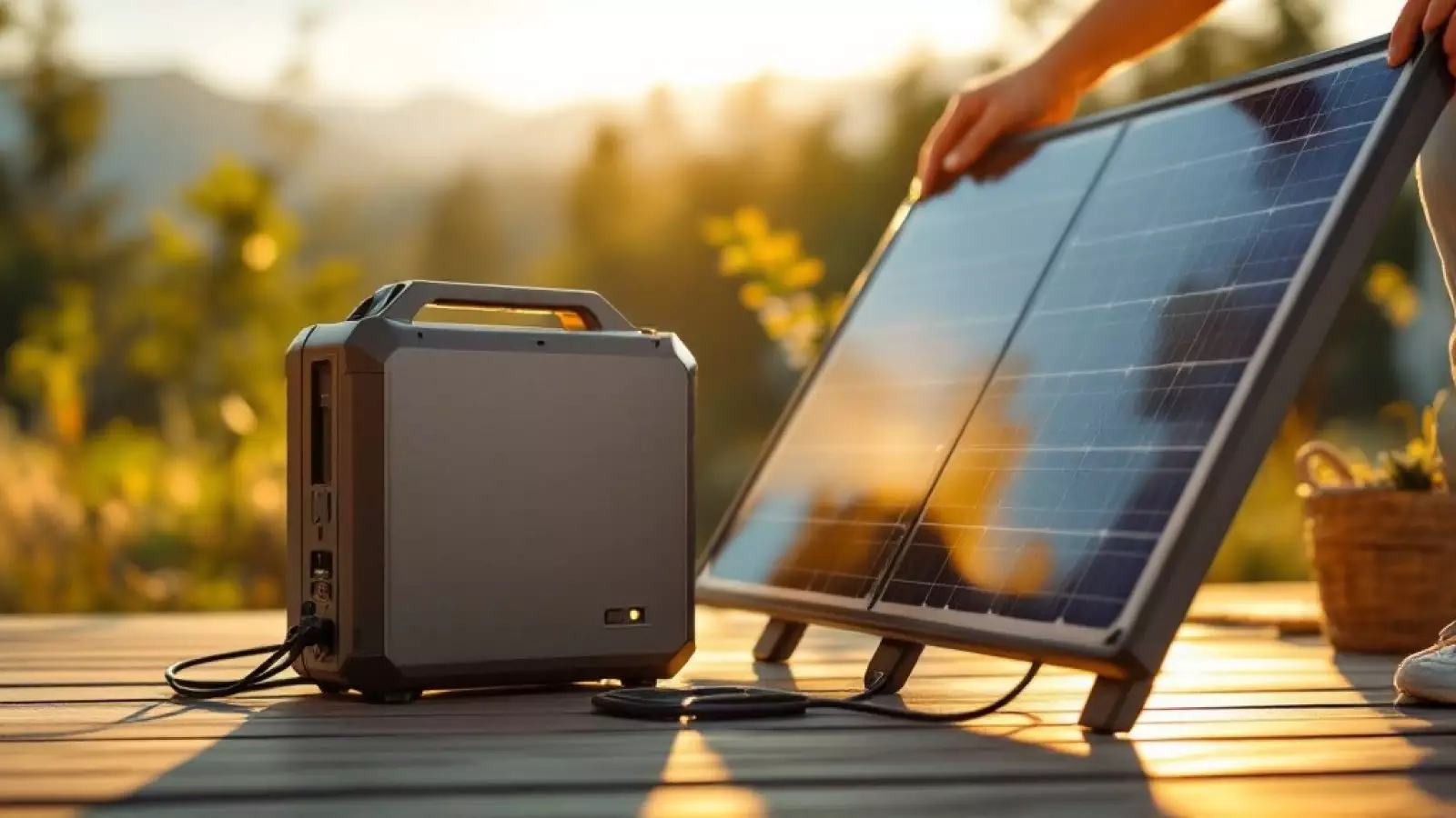 Générateur solaire portable : comparatif 2026 des meilleurs kits