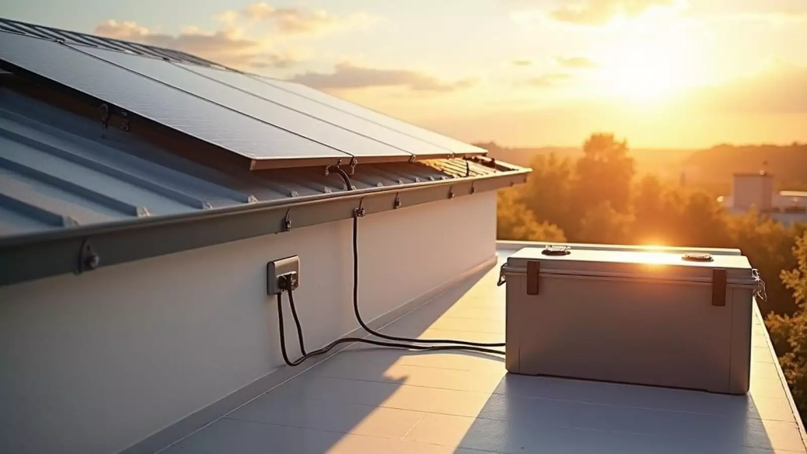 Panneau solaire plug and play : guide et comparatif 2026