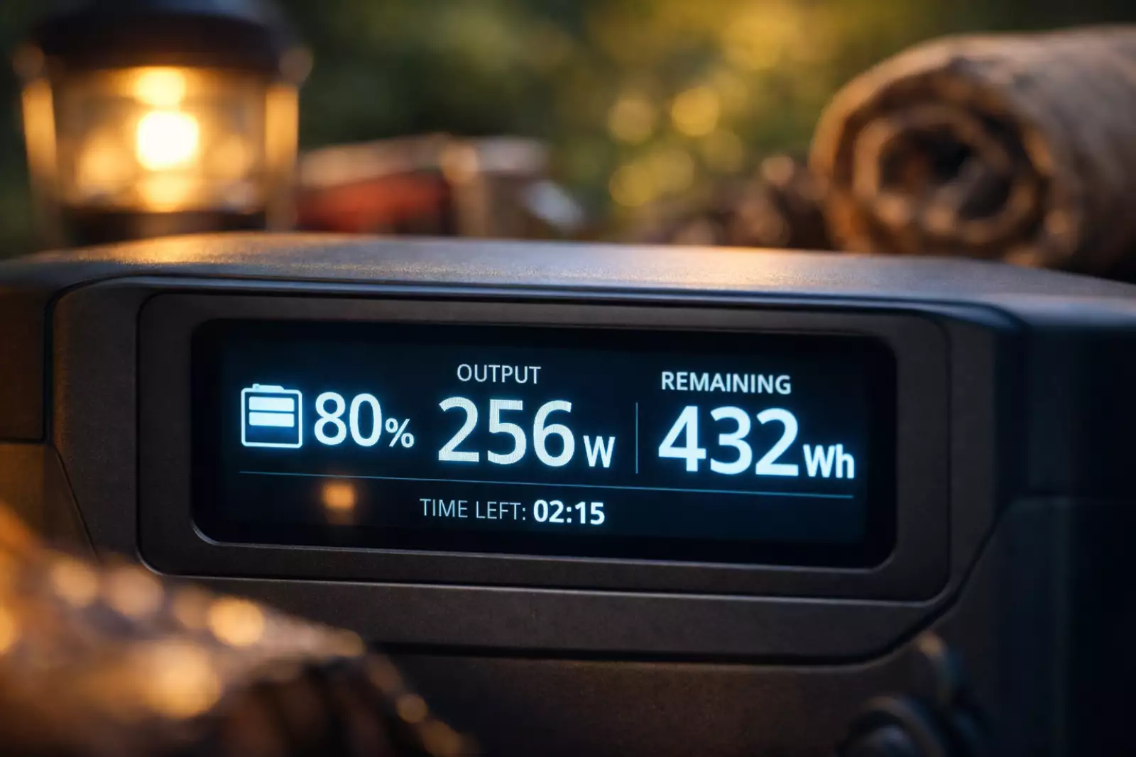 Watt vs Wattheure : comprendre la différence pour bien choisir sa batterie nomade