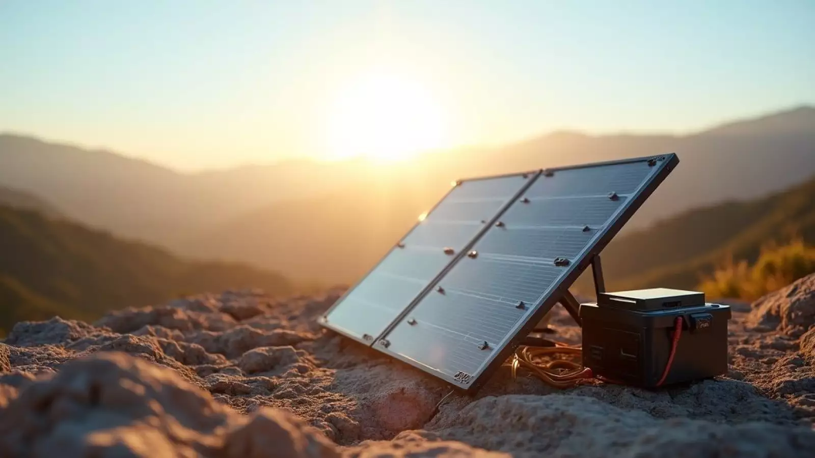 Panneau solaire avec batterie : le guide comparatif 2026