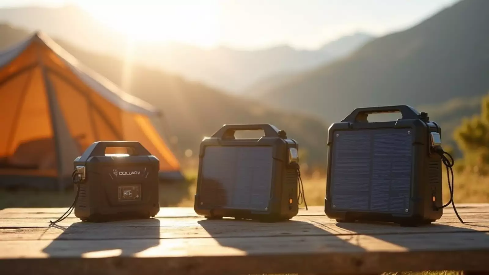 Générateur solaire portable : comparatif 2026 des meilleurs kits