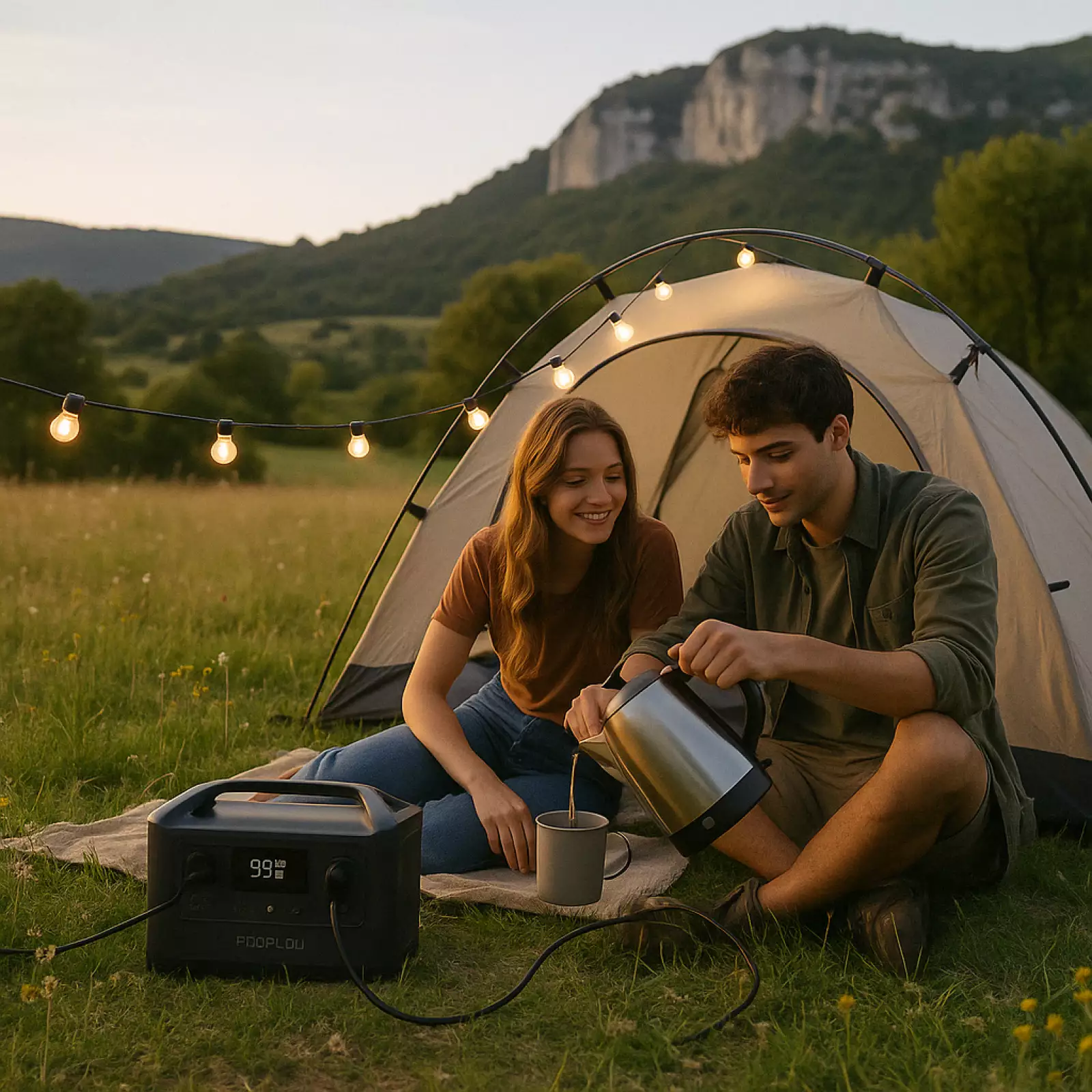 Batterie nomade camping : comment bien la choisir ?
