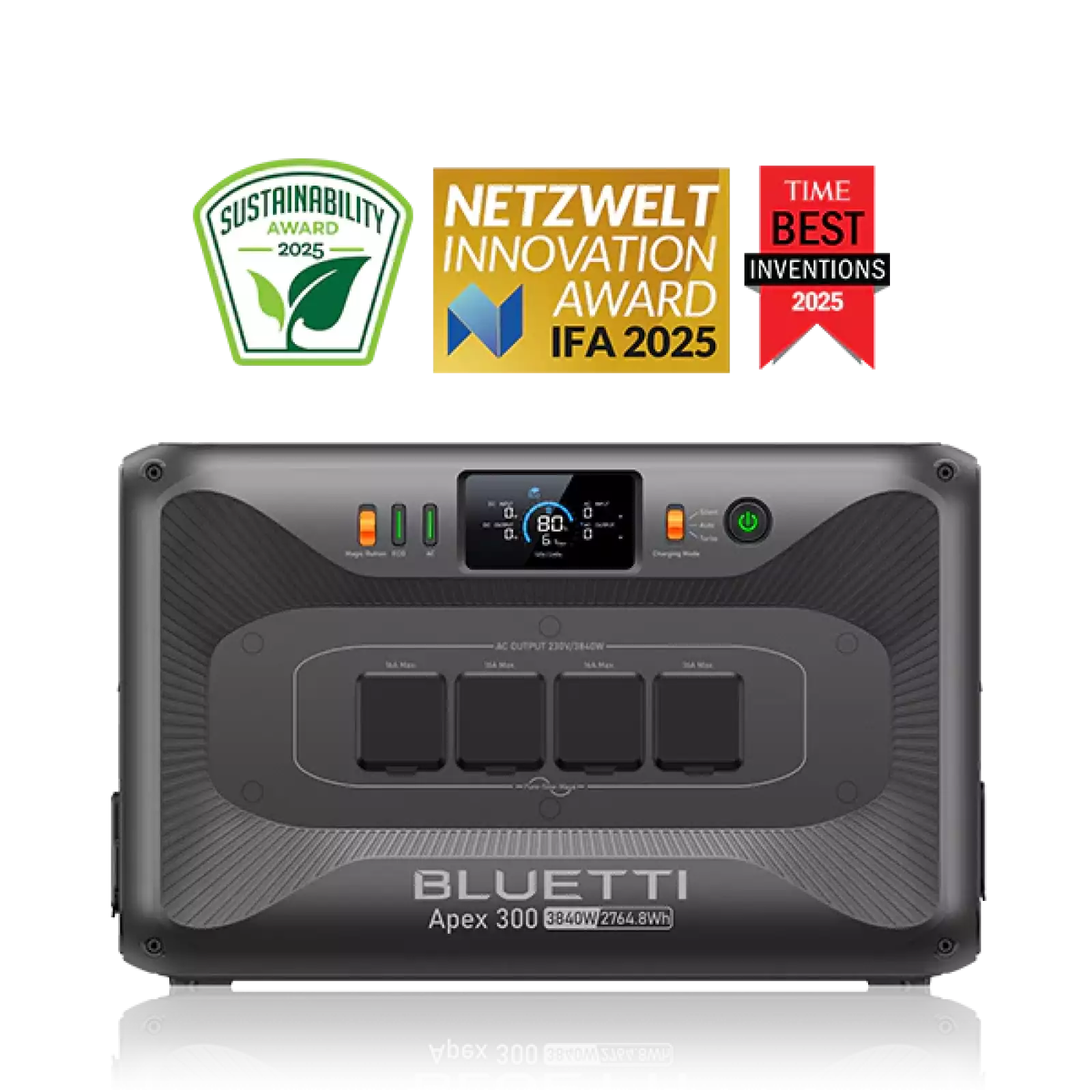 Bluetti Apex 300 : avis, test et prix de la batterie nomade 2764 Wh