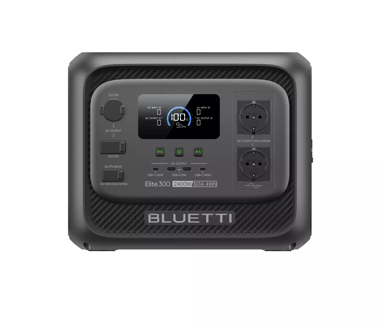 Bluetti Elite 300 : avis, test et prix de la station 3 014 Wh