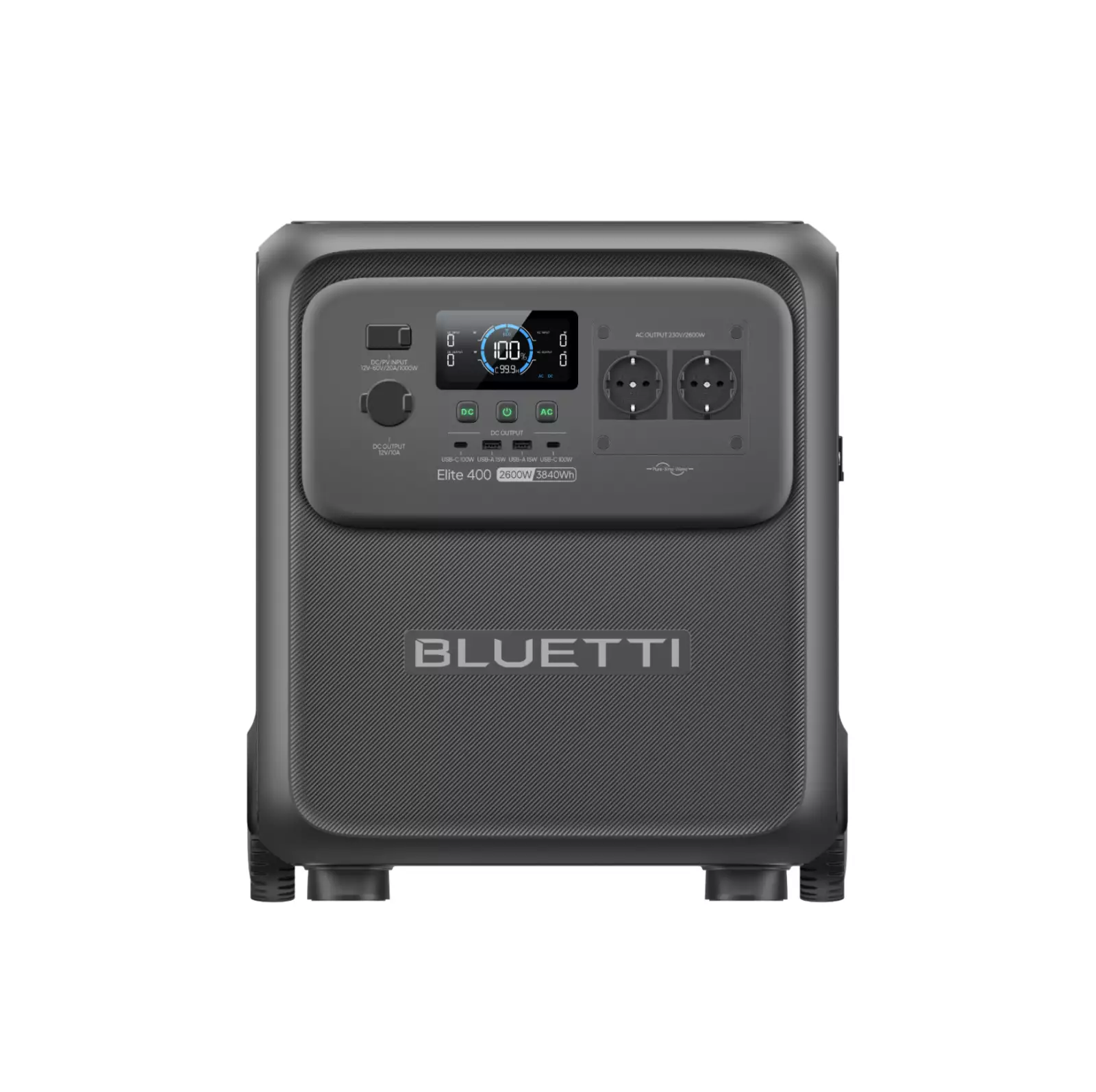 Bluetti Elite 400 : avis et test de la station 3 840 Wh à roulettes