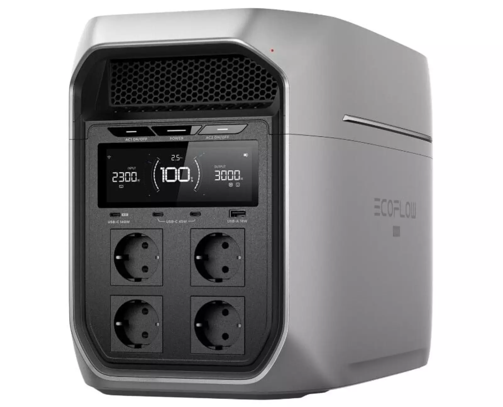 EcoFlow Delta 3 Max Plus : avis, test et prix de la batterie nomade 2048 Wh