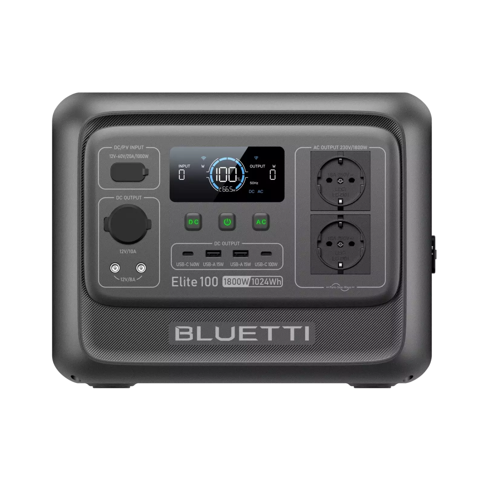 Bluetti Elite 100 V2 : avis, test et prix de la batterie nomade 1024 Wh