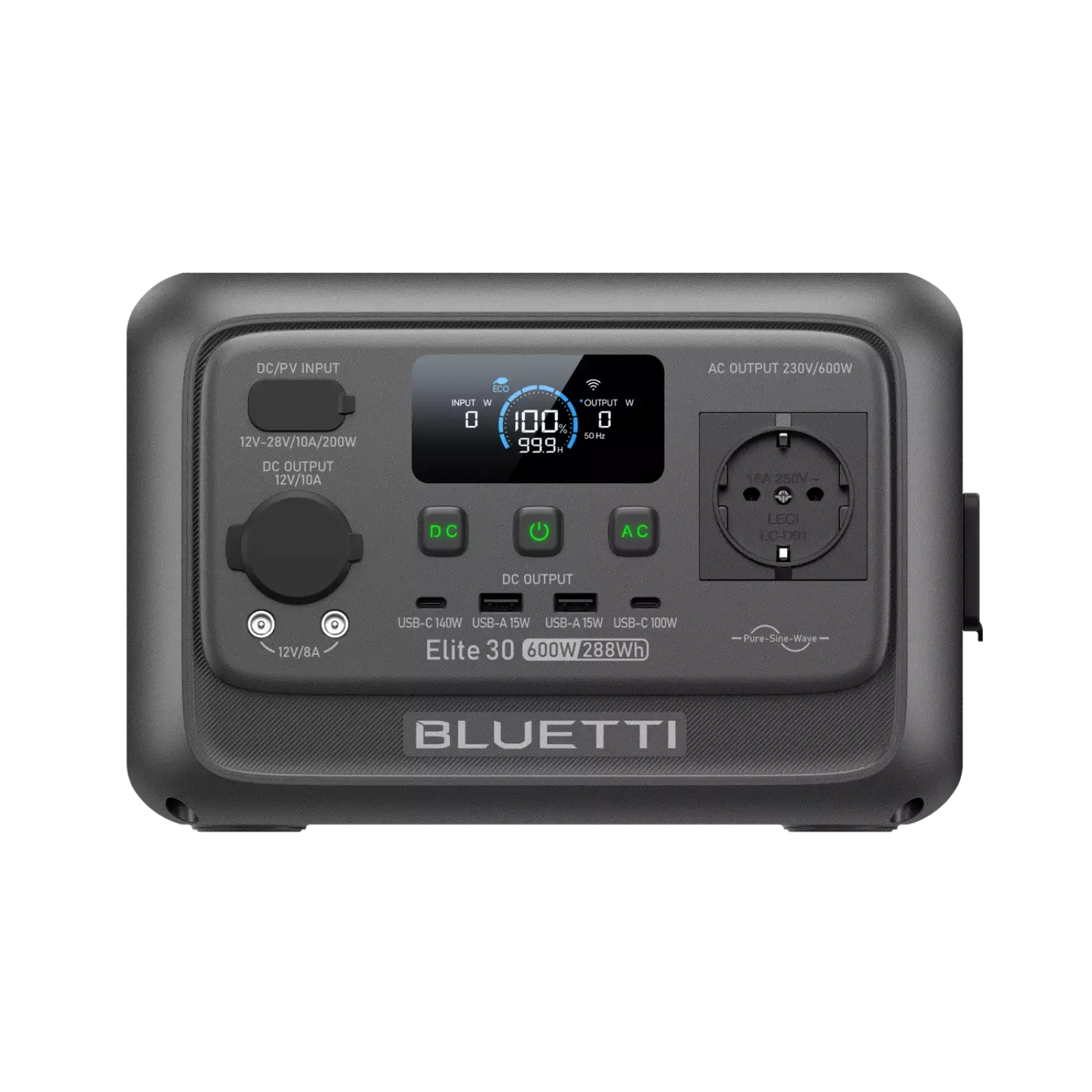 Bluetti Elite 30 V2 : avis, test et prix de la batterie nomade 288 Wh