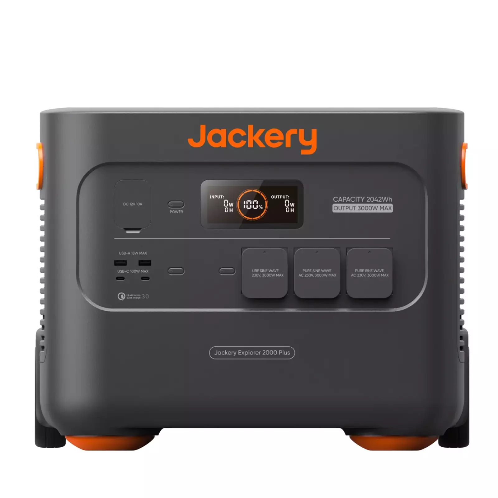 Jackery Explorer 2000 Plus : avis, test et prix de la batterie nomade 2042 Wh