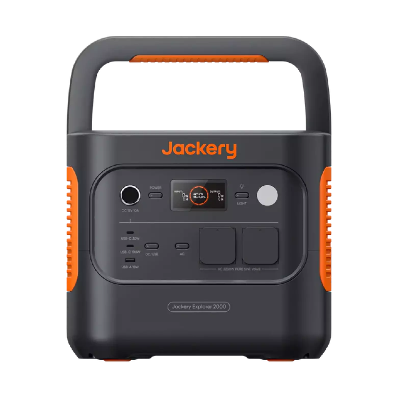Jackery Explorer 2000 v2 : avis, test et prix de la batterie nomade 2042 Wh