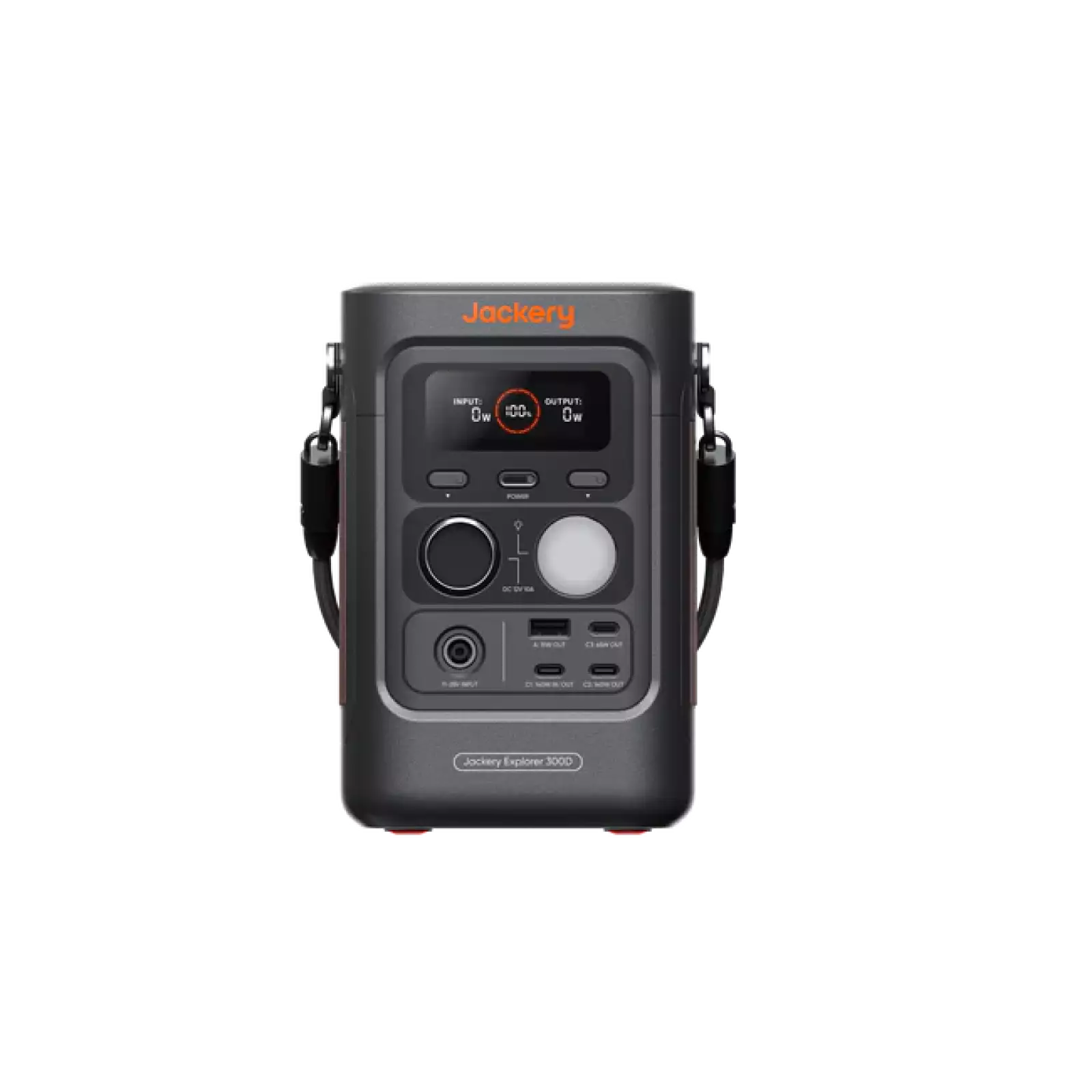 Jackery Explorer 300D : avis, test et prix de la batterie nomade 288 Wh