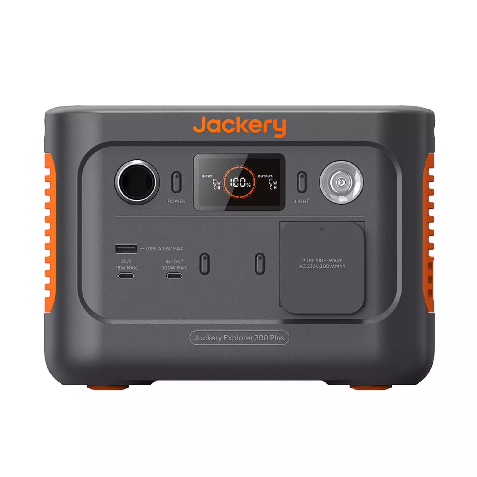 Jackery Explorer 300 Plus : avis, test et prix de la batterie nomade 288 Wh