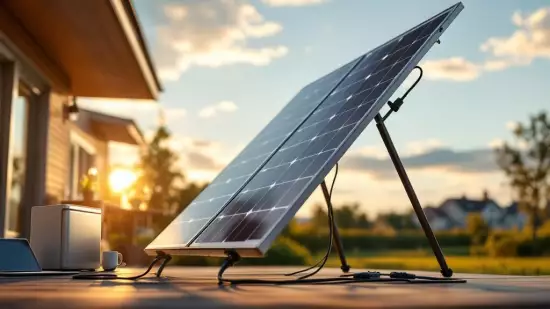 Que peut-on alimenter avec un panneau solaire ? (1000W, 3000W)