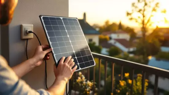 Déclaration Enedis pour panneau solaire plug and play : le guide