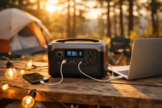 Meilleure batterie nomade 2026 : comparatif et guide d'achat
