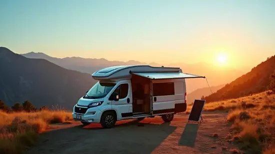Panneau solaire pour camping-car : comparatif et guide 2026