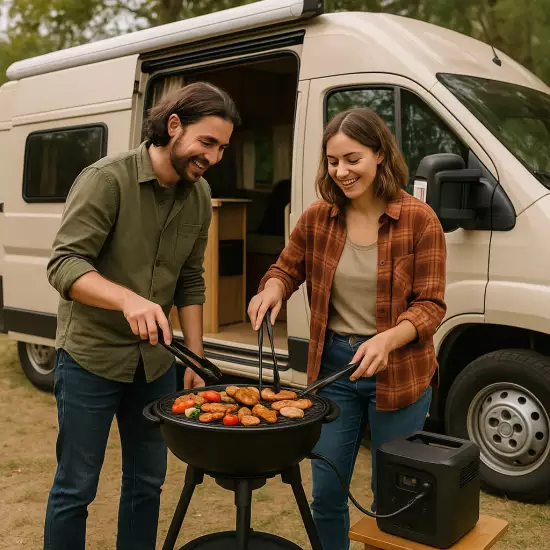 Batterie nomade 2000W : Le Top 5 des batteries !