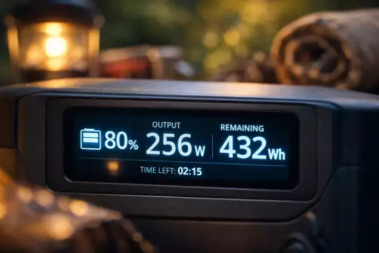 Watt vs Wattheure : comprendre la différence pour bien choisir sa batterie nomade