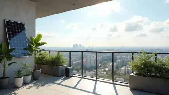 Panneau solaire pour balcon : comparatif et guide 2026