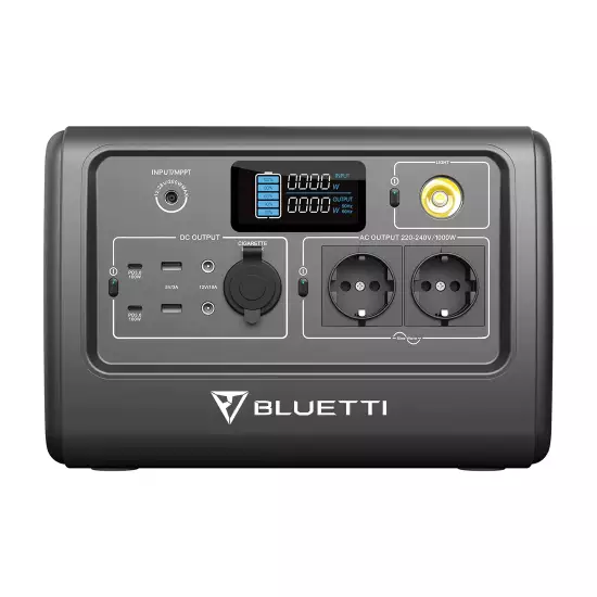 Bluetti EB70 : Avis sur la batterie nomade