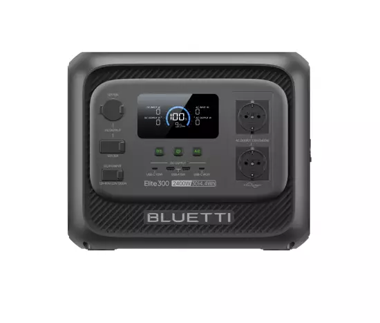 Bluetti Elite 300 : avis, test et prix de la station 3 014 Wh