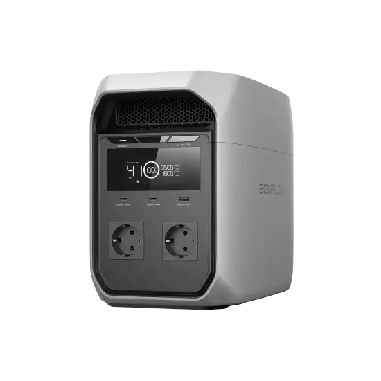 EcoFlow Delta 3 Classic : avis, test et prix (1 024 Wh à 519 €)