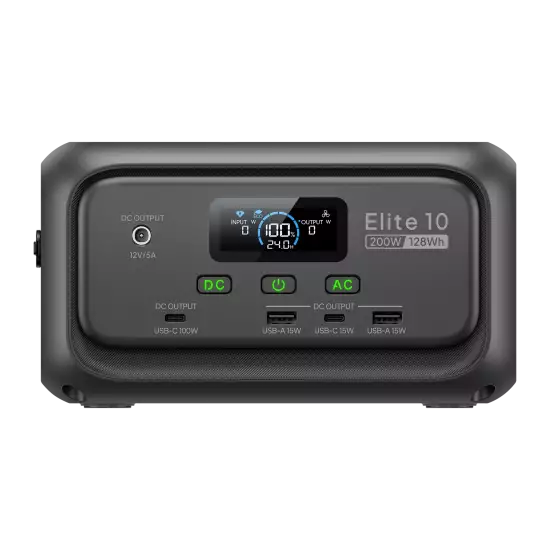 Bluetti Elite 10 : avis, test et prix de la batterie nomade 128 Wh