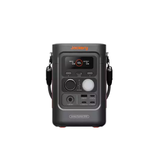 Jackery Explorer 300D : avis, test et prix de la batterie nomade 288 Wh