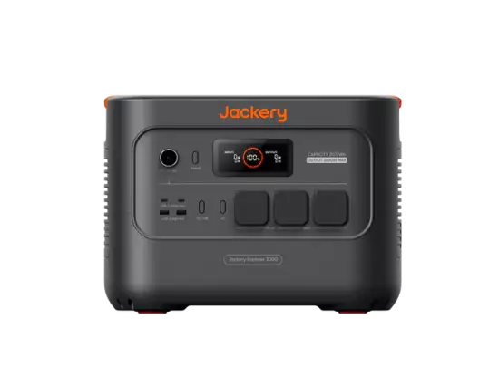 Jackery Explorer 3000 v2 : avis, test et prix de la batterie nomade 3072 Wh