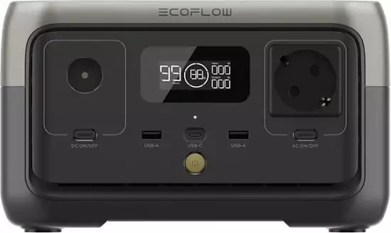 EcoFlow River 2 : Avis sur la batterie nomade