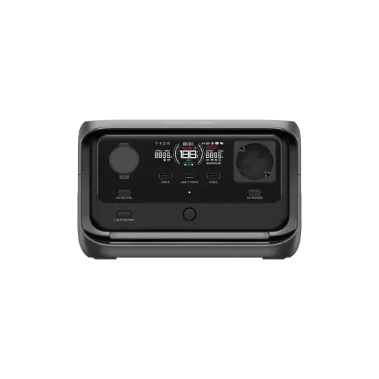 EcoFlow River 3 Plus : avis, test et prix de la batterie nomade 286 Wh