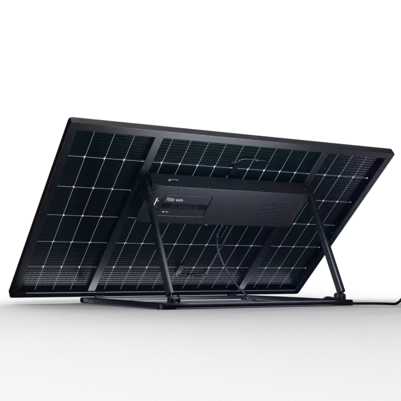photo Sunology PLAY Max (460 W, batterie 700 Wh)
