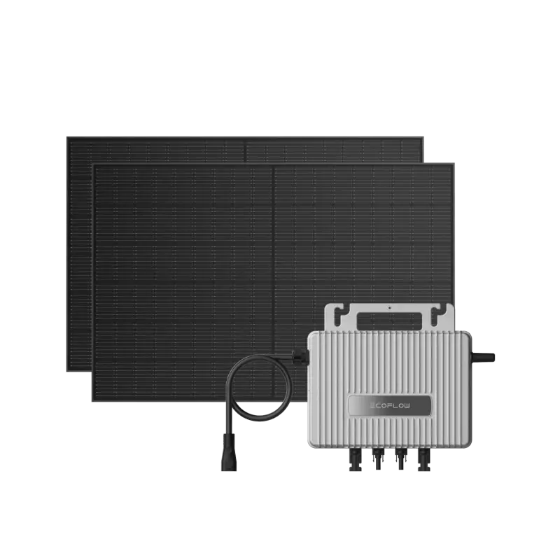 photo EcoFlow STREAM (kit balcon 1000 Wc)