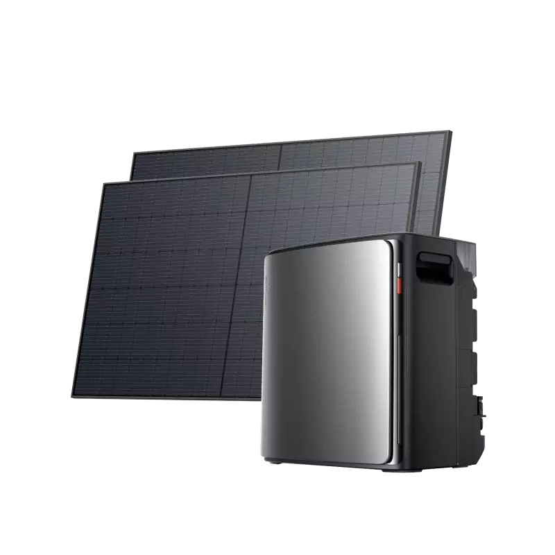 photo EcoFlow STREAM Ultra X (batterie 3840 Wh)