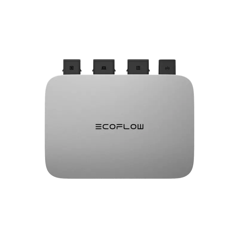 photo EcoFlow PowerStream (micro-onduleur 800 W)