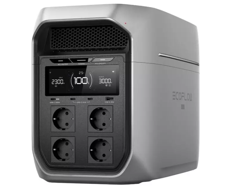 photo Delta 3 Max Plus