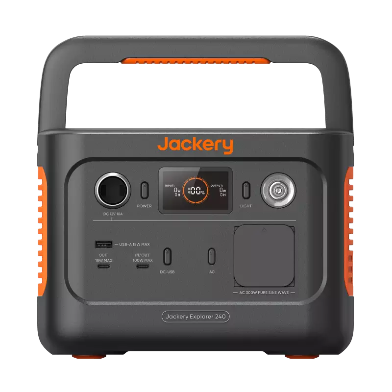 photo Explorer 240 v2