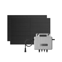 photo EcoFlow STREAM (kit balcon 1000 Wc)