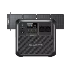 photo Kit solaire Bluetti AC180 (panneau 200 W)