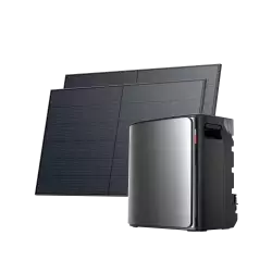 photo EcoFlow STREAM Ultra X (batterie 3840 Wh)