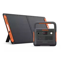 photo Kit solaire Jackery Explorer 1000 v2 (panneau 100 W)